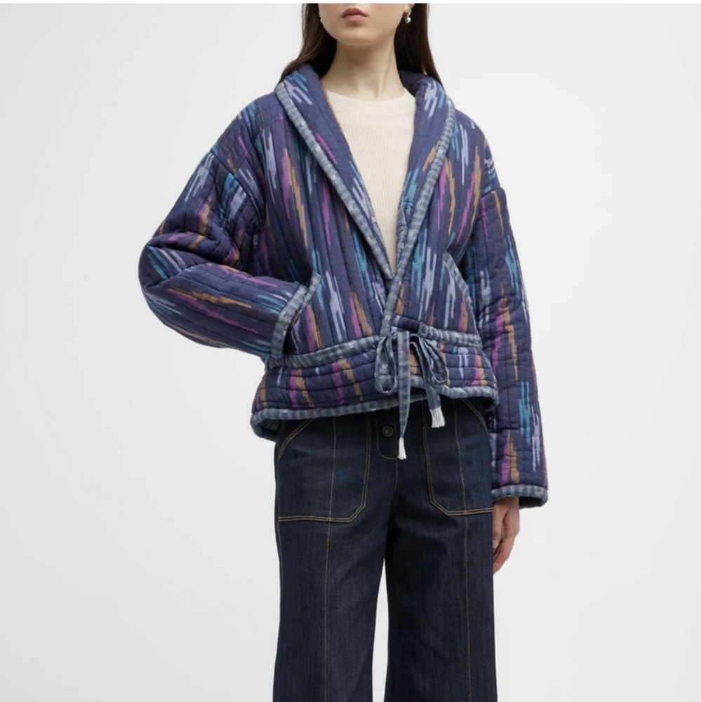 MOTHER The Dreamweaver Jacket Nwt/ medium - Picture 3 of 8